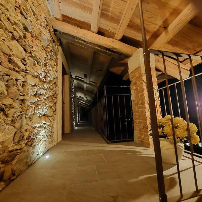 Istanti - Menta Apartment Costigliole Saluzzo Exterior foto