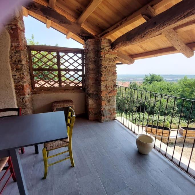 Istanti - Menta Apartment Costigliole Saluzzo Exterior foto