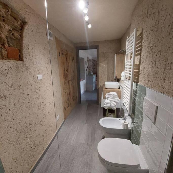 Istanti - Menta Apartment Costigliole Saluzzo Exterior foto