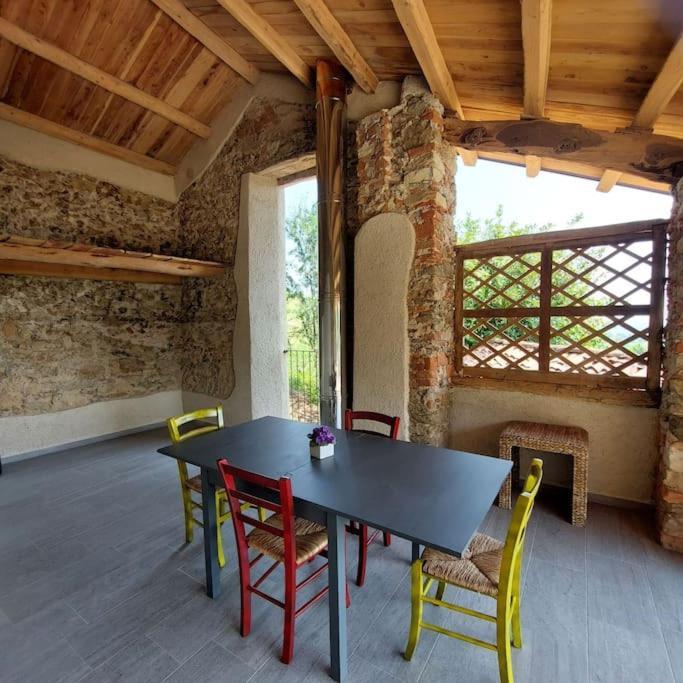 Istanti - Menta Apartment Costigliole Saluzzo Exterior foto
