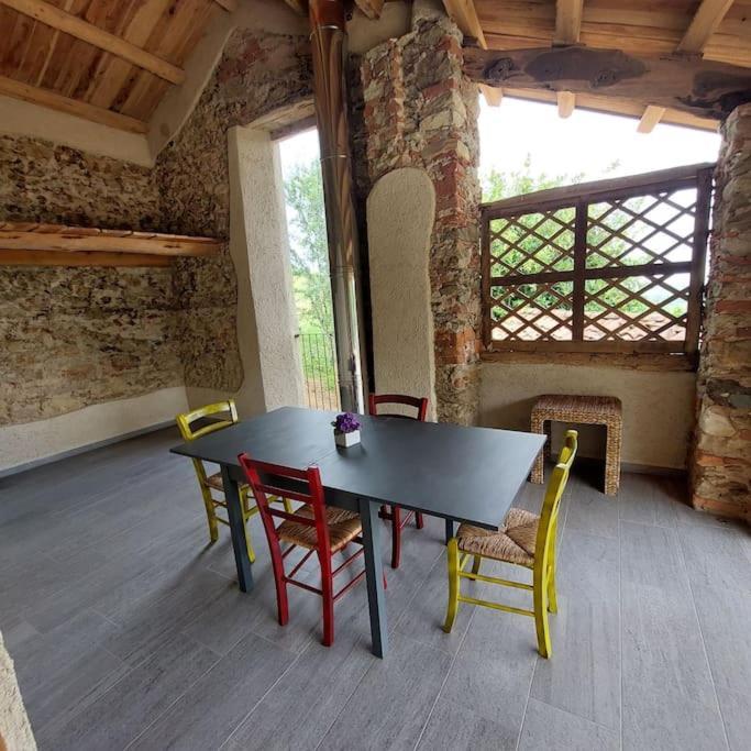 Istanti - Menta Apartment Costigliole Saluzzo Exterior foto