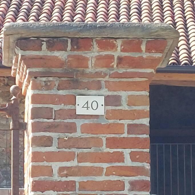 Istanti - Menta Apartment Costigliole Saluzzo Exterior foto