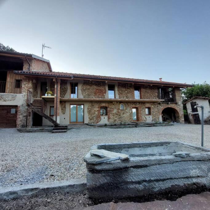 Istanti - Menta Apartment Costigliole Saluzzo Exterior foto